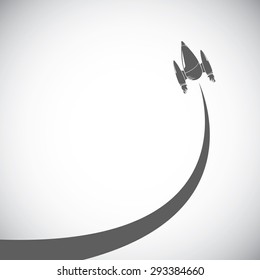 Rocket icon