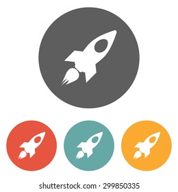 rocket icon