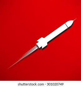 Rocket icon