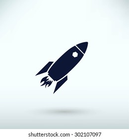 Rocket icon