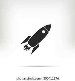 Rocket icon
