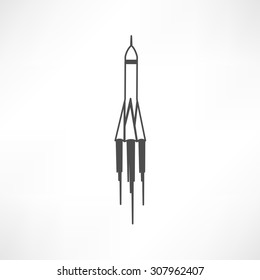 Rocket icon