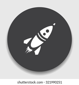 rocket  icon