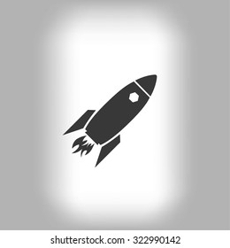 Rocket icon
