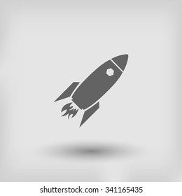 Rocket icon