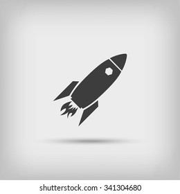 Rocket icon