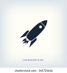Rocket icon