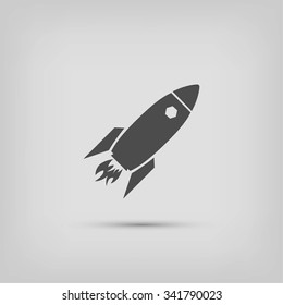 Rocket icon