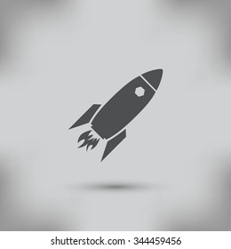 Rocket icon
