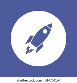Rocket icon