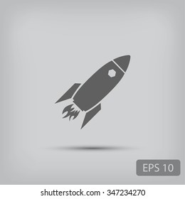 Rocket icon