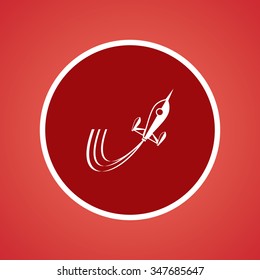 Rocket Icon