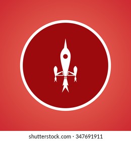 Rocket Icon
