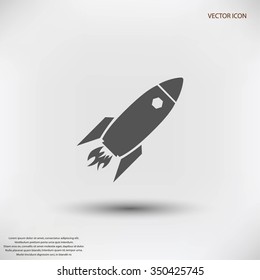 Rocket icon