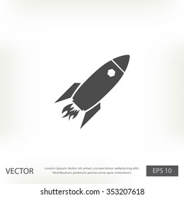 Rocket icon