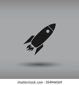 Rocket icon