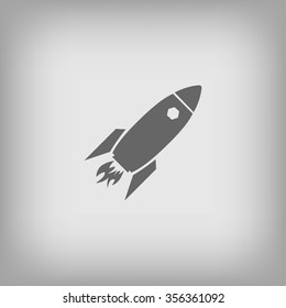 Rocket icon
