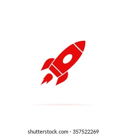 Rocket icon