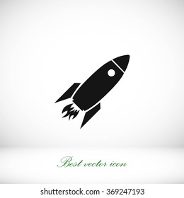 Rocket icon