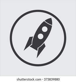 Rocket Icon