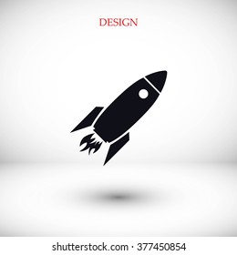 Rocket icon