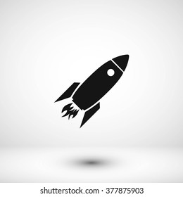 Rocket icon