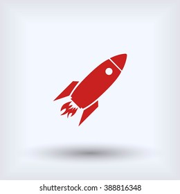 Rocket icon