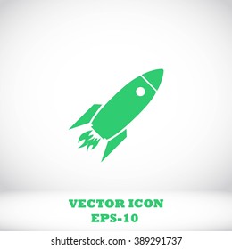 Rocket icon