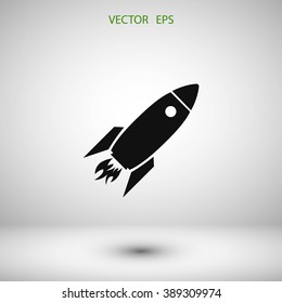 Rocket icon