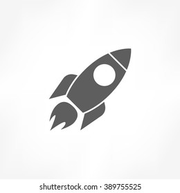 rocket icon