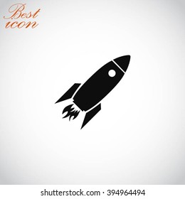 Rocket icon