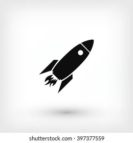 Rocket icon
