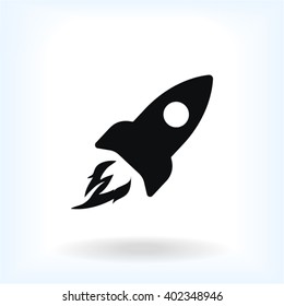 Rocket Icon