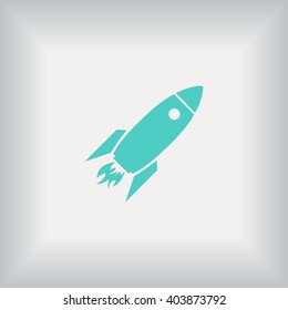 Rocket icon