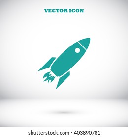 Rocket icon