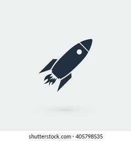 Rocket icon