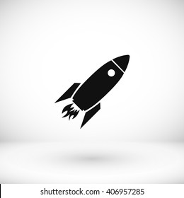 Rocket icon