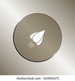 Rocket icon
