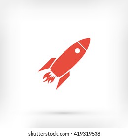 Rocket icon