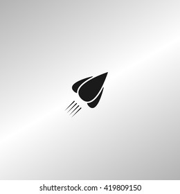 Rocket icon