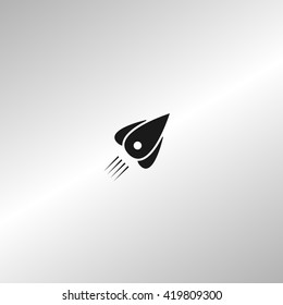 Rocket icon
