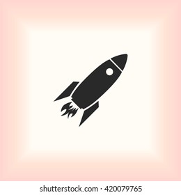 Rocket icon