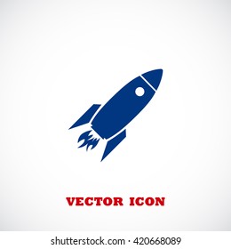 Rocket icon
