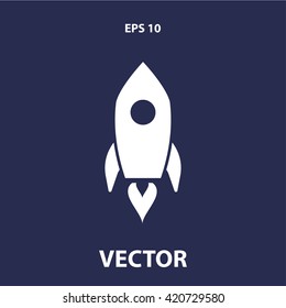 rocket icon