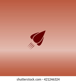 Rocket icon