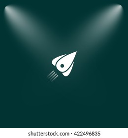 Rocket icon