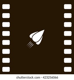 Rocket icon