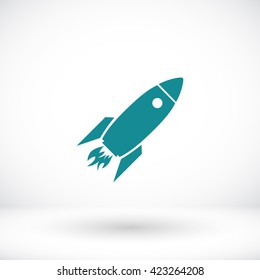 Rocket icon