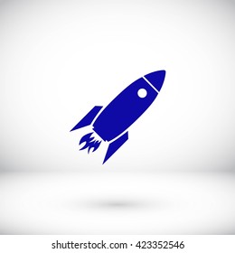 Rocket icon
