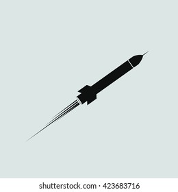 Rocket icon